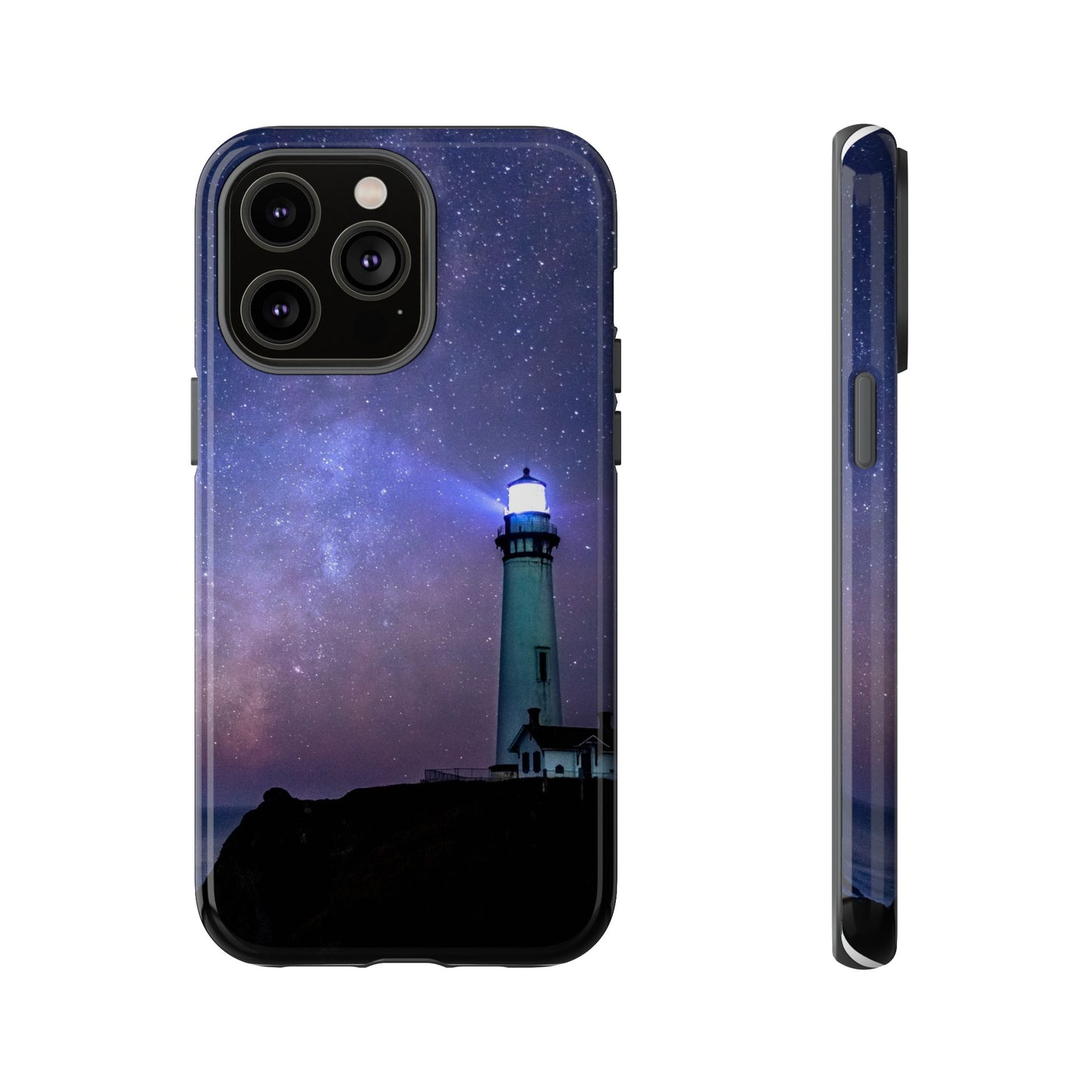 Light the Night Sky - Phone Case