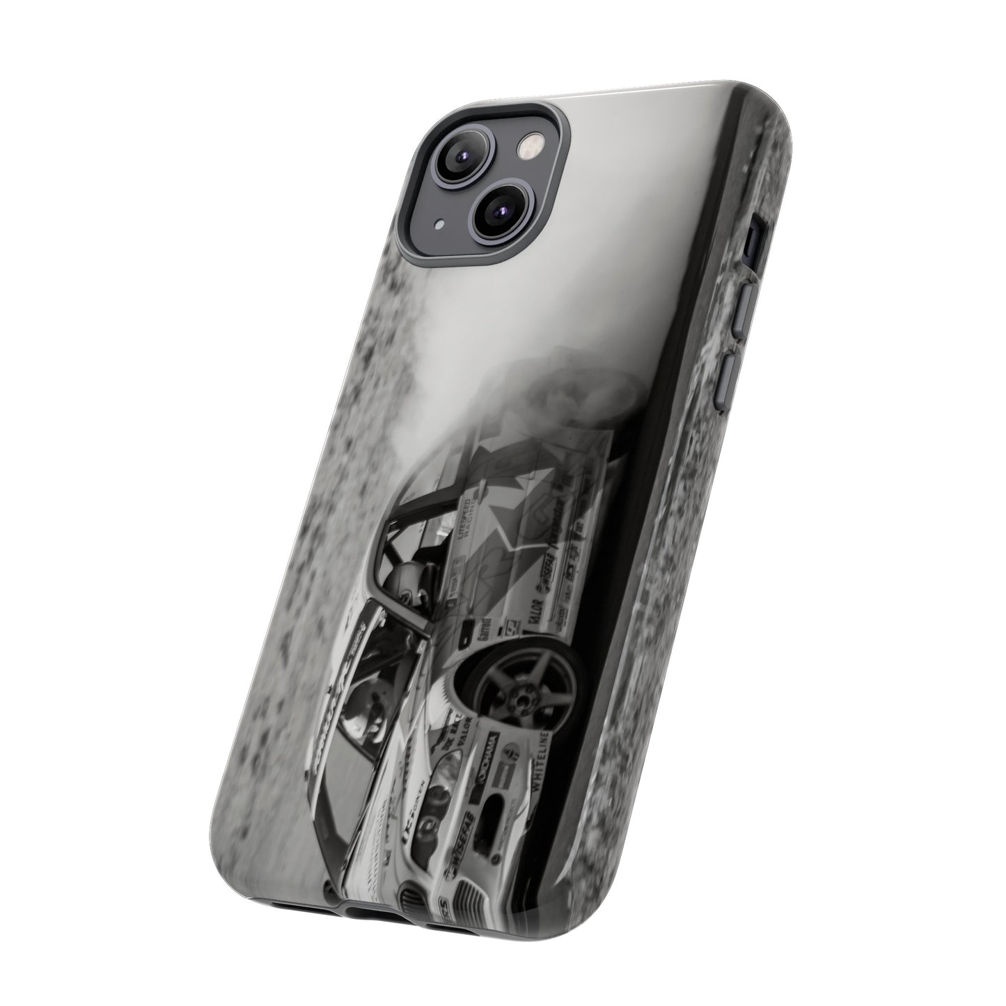 Sculpting Smoke: E46 - Phone Case