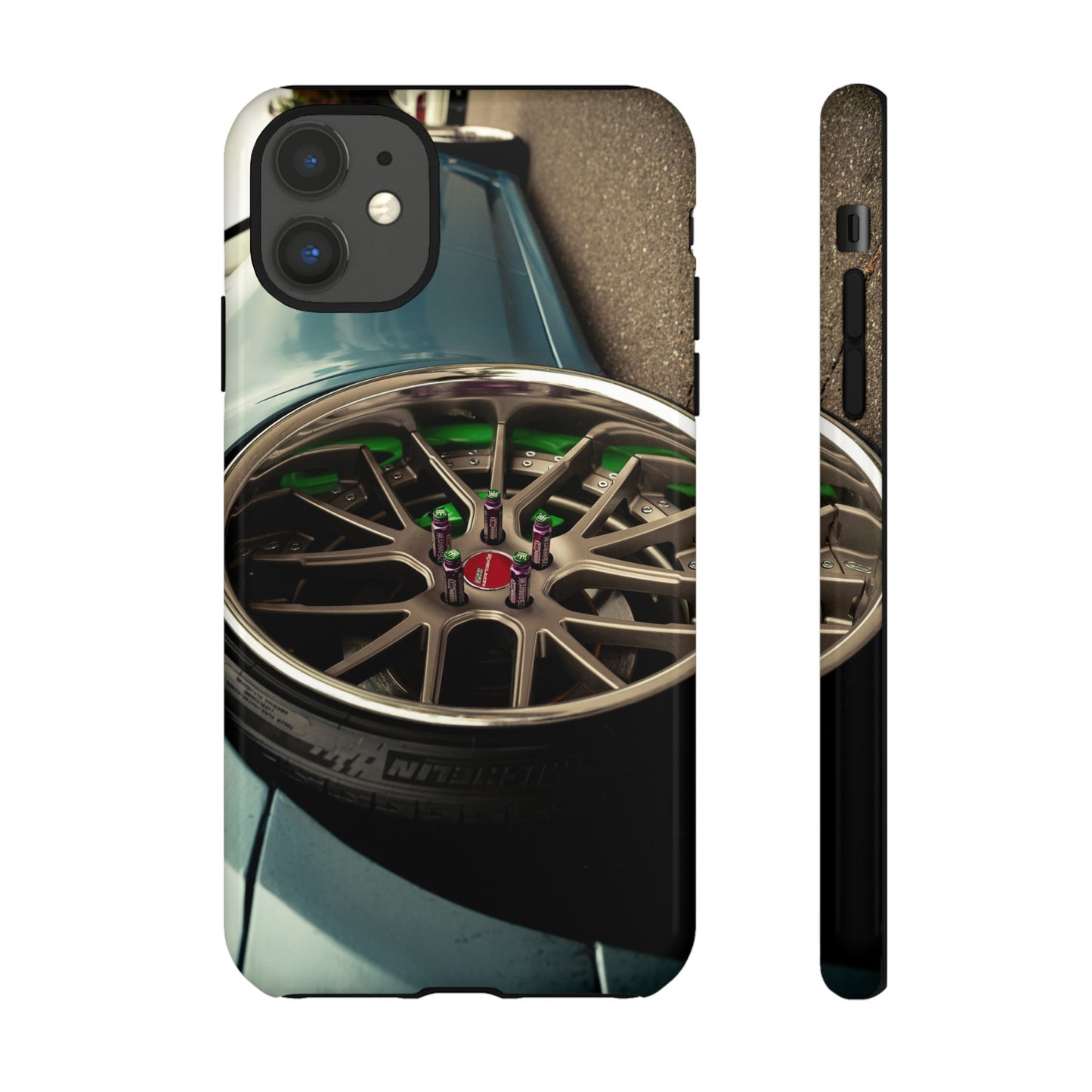 Spoke Art - Phone Case