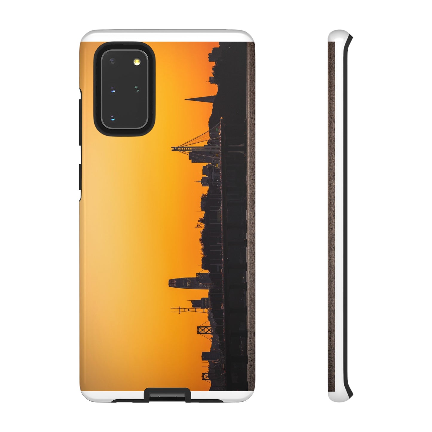 San Francisco Silhouette - Phone Case