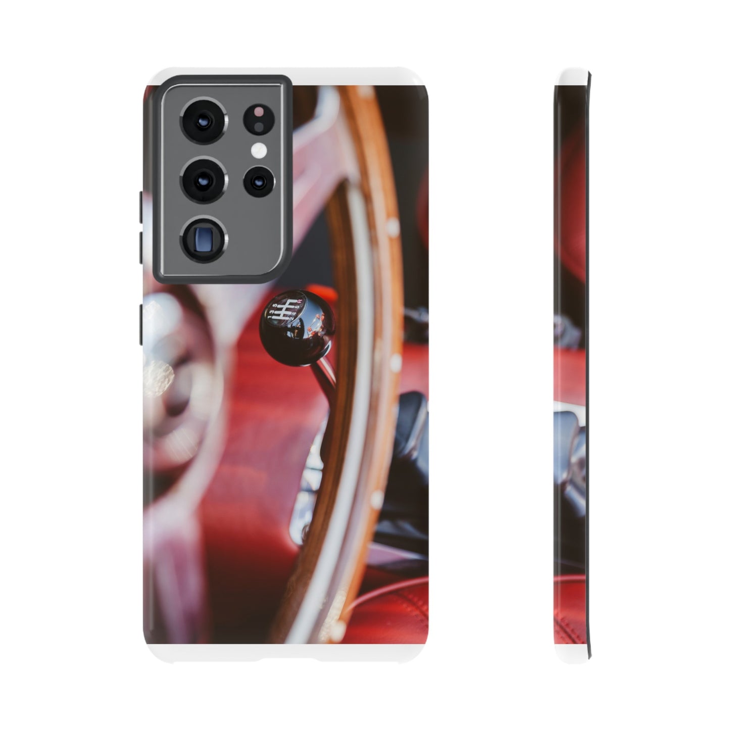 A Timeless Driving Experience - Phone Case