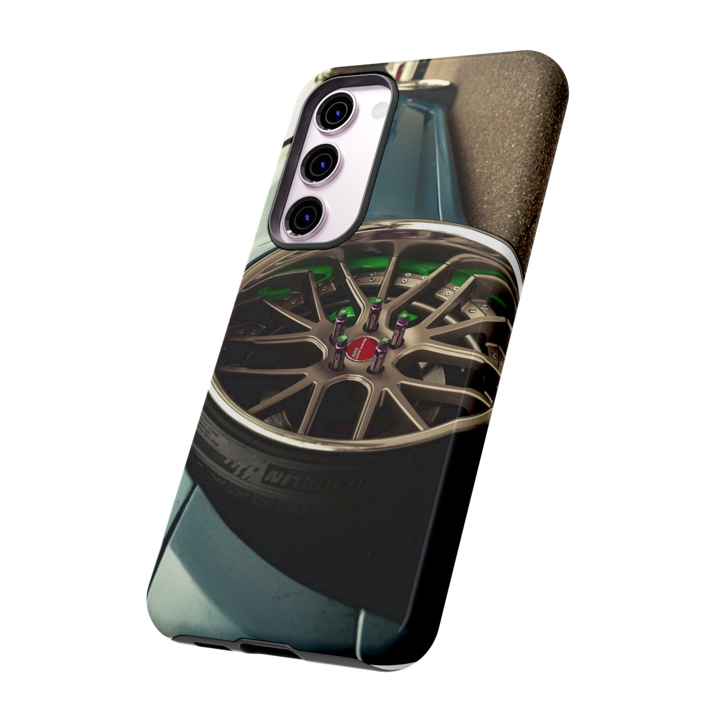 Spoke Art - Phone Case