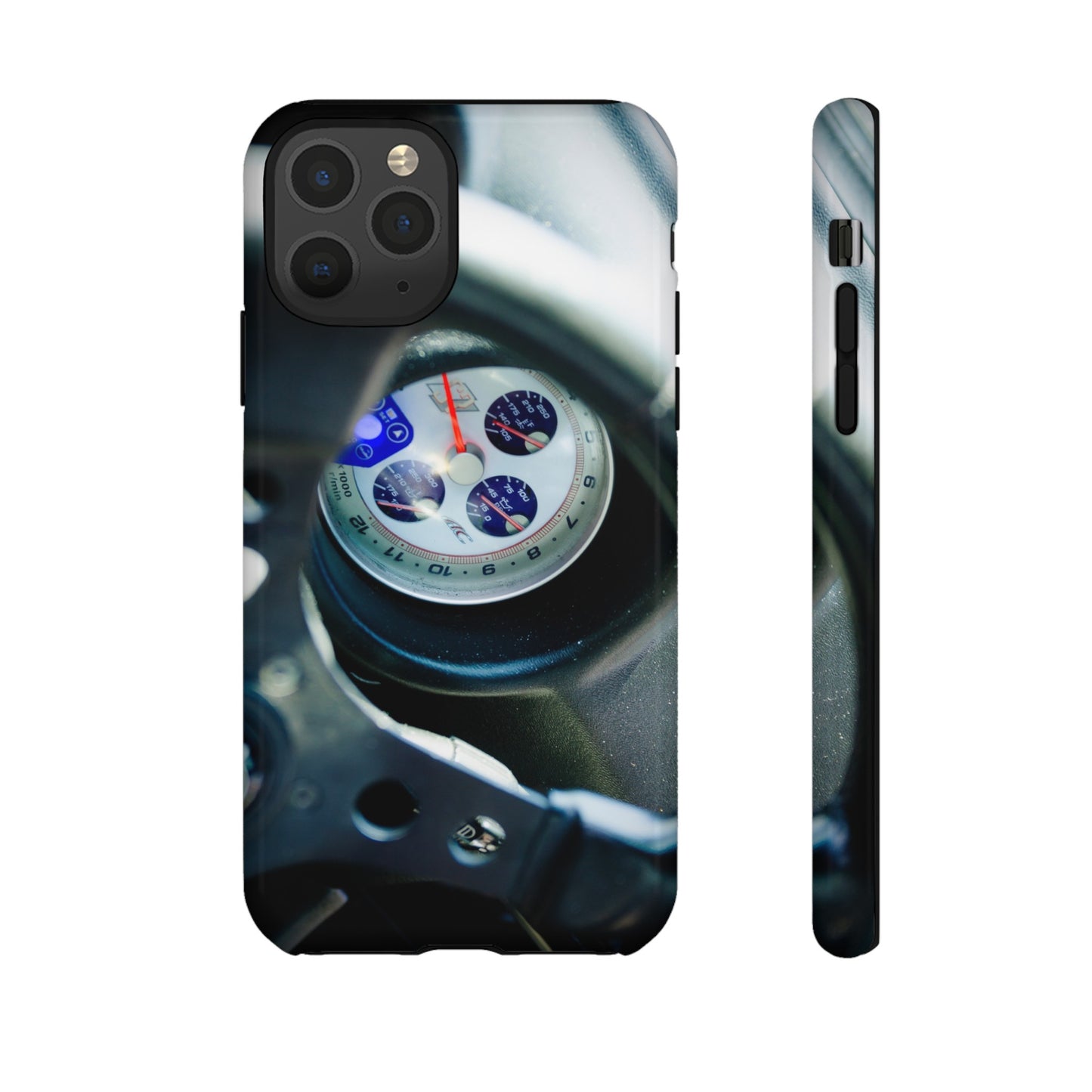 Ready to Drive - Phone Case