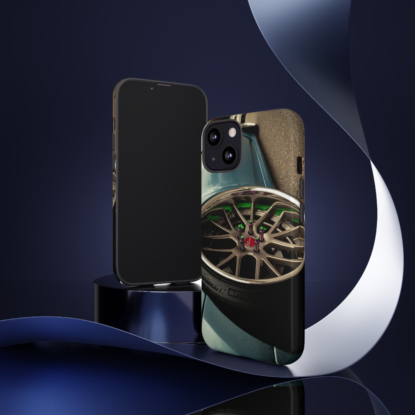 Spoke Art - Phone Case