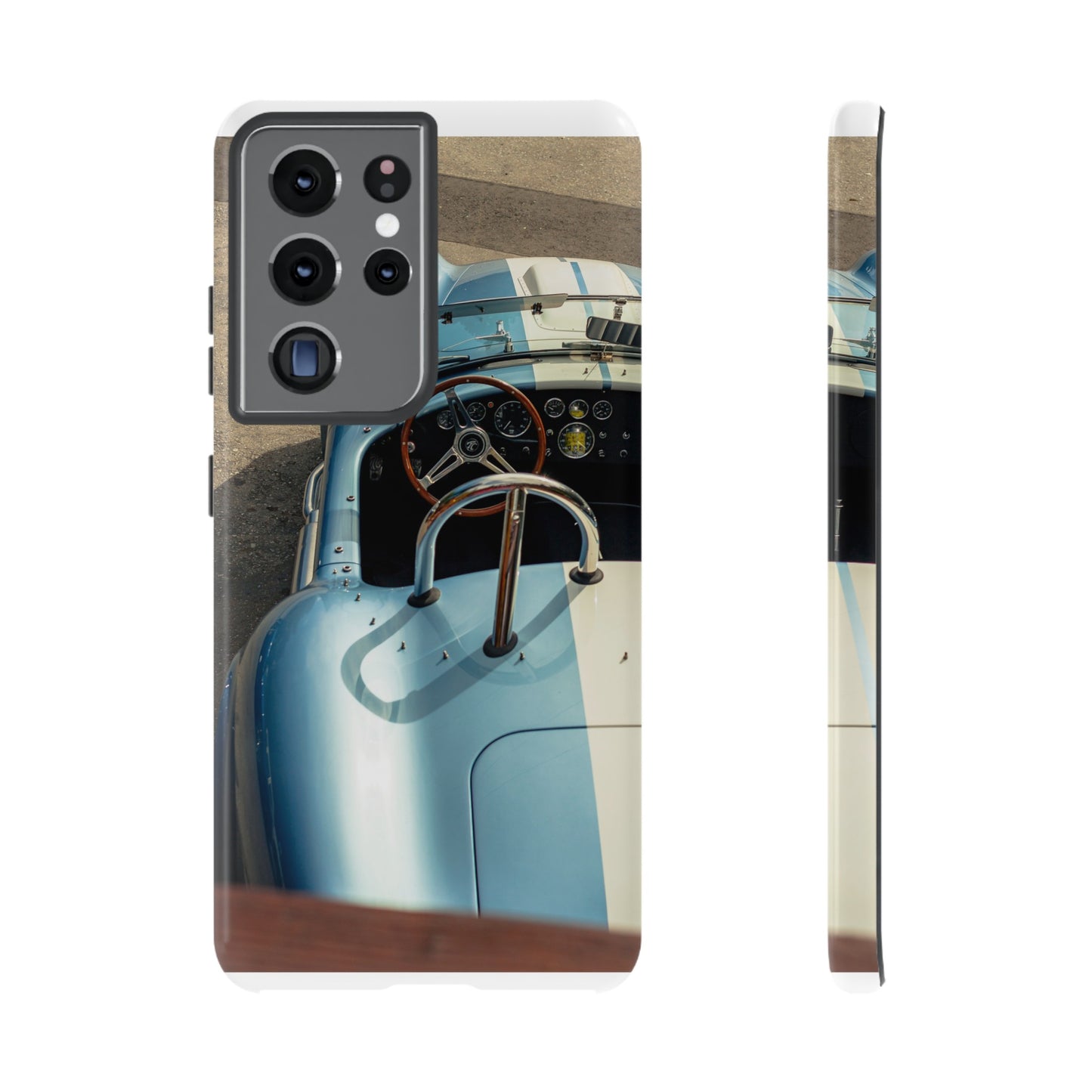 Timeless Curves - Phone Case