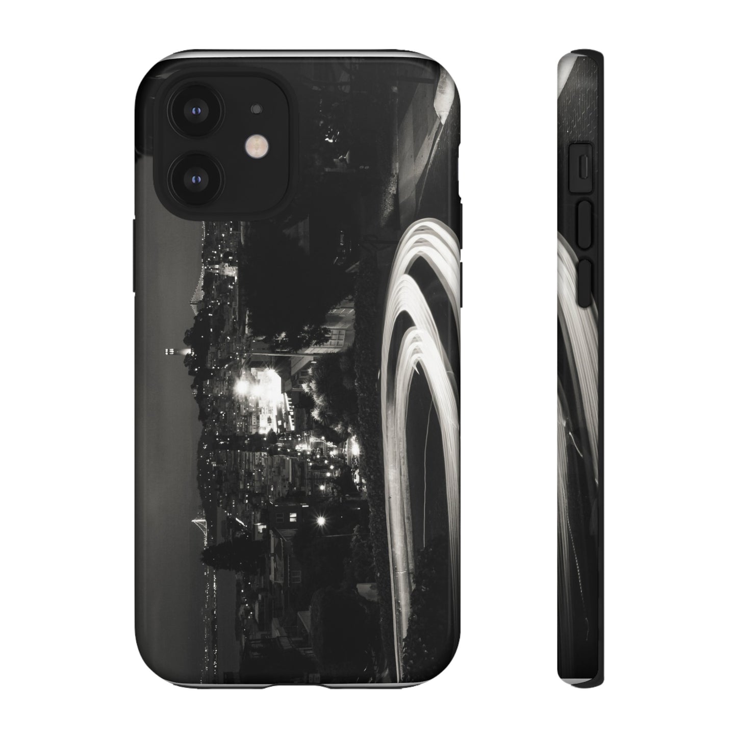 The City Sleeps, Lombard Street Dreams - Phone Case