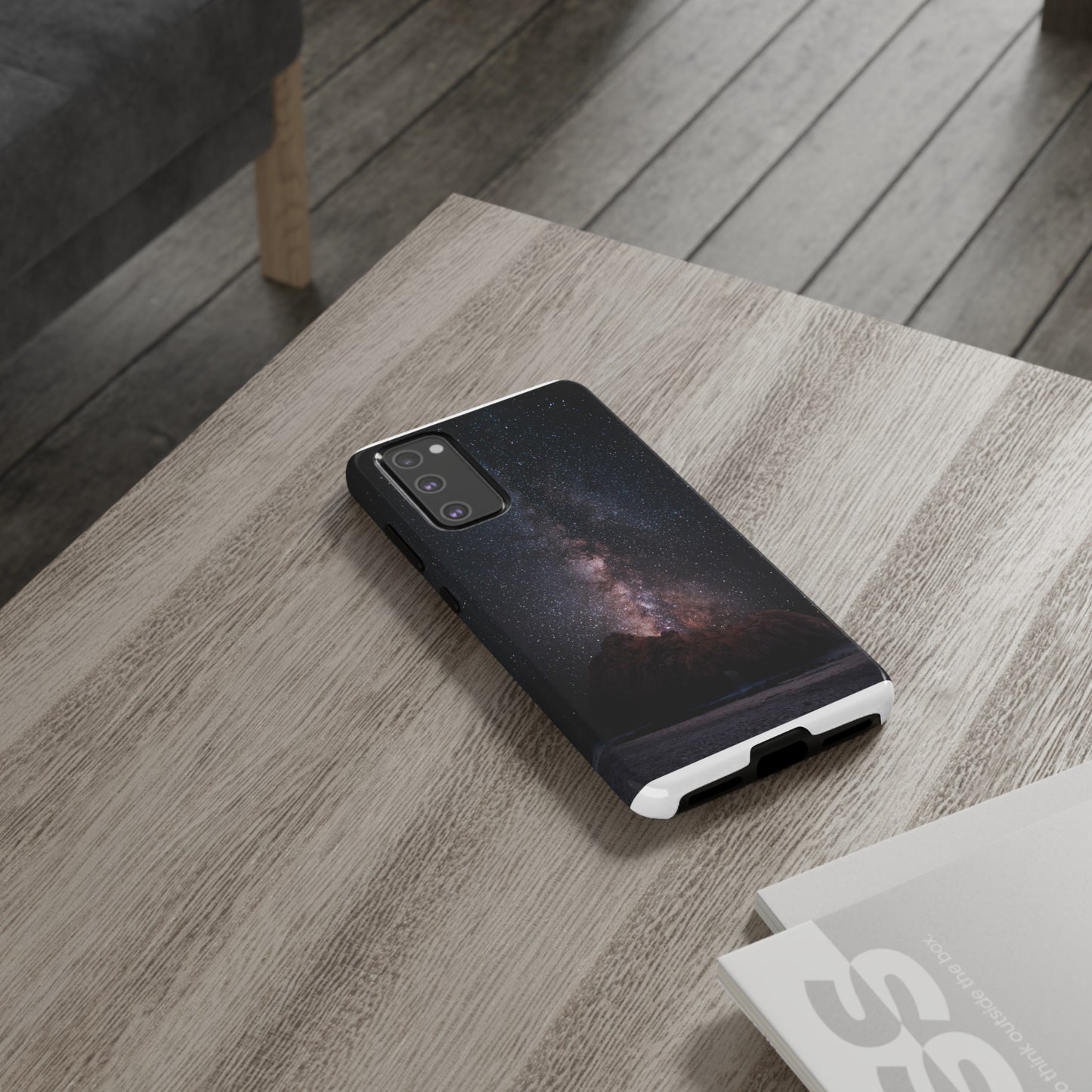 Galactic Gateway - Phone Case