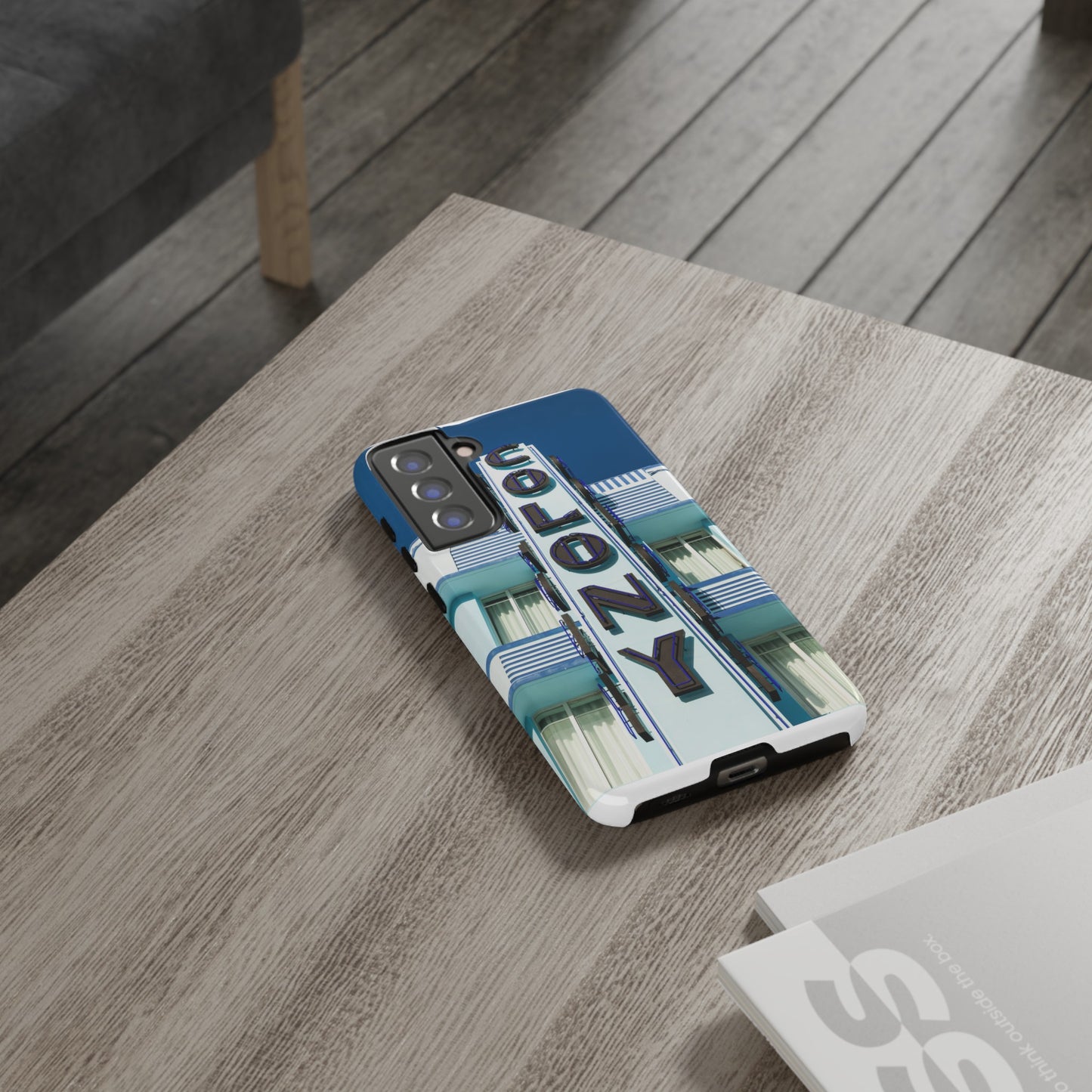 A Brand New Colony - Phone Case