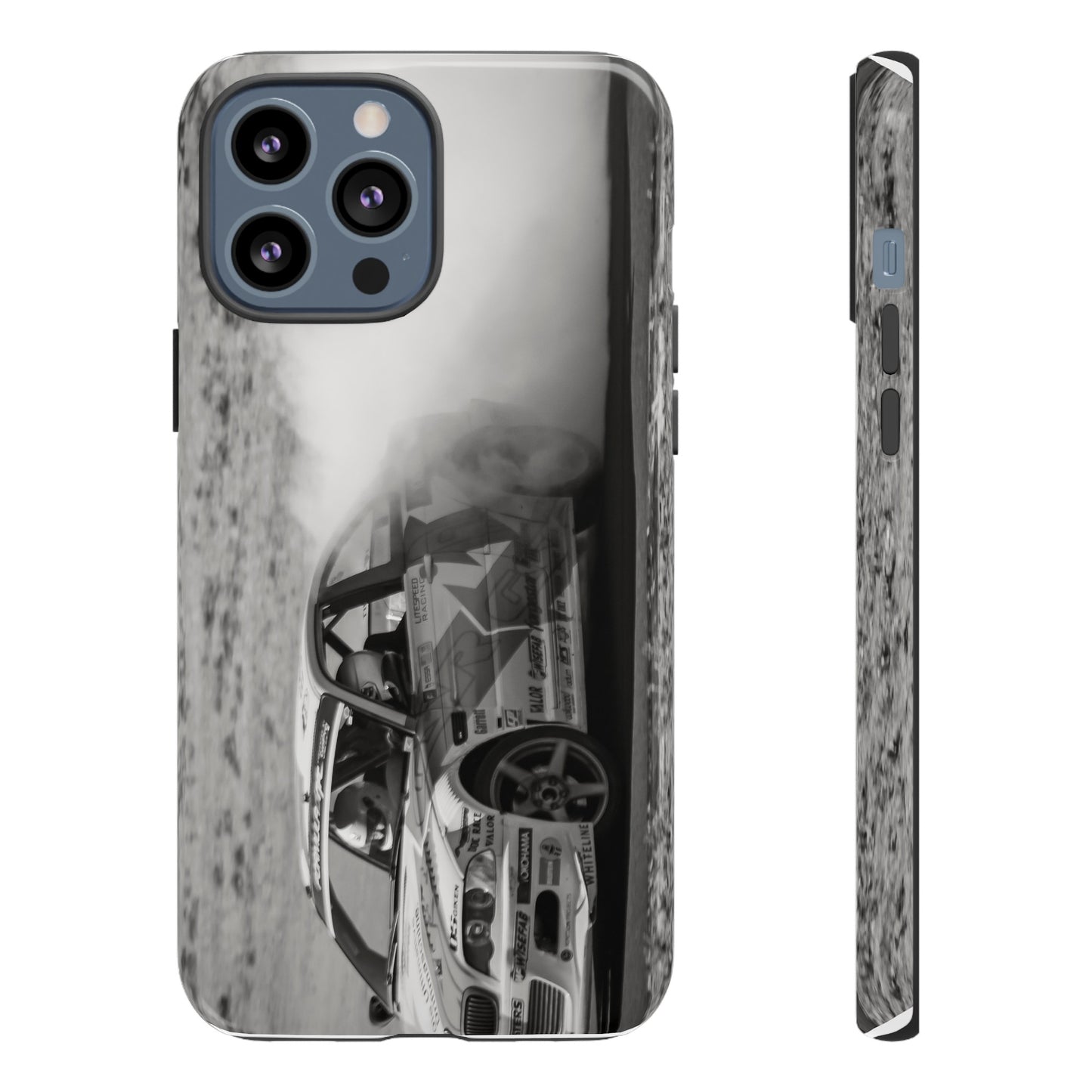 Sculpting Smoke: E46 - Phone Case