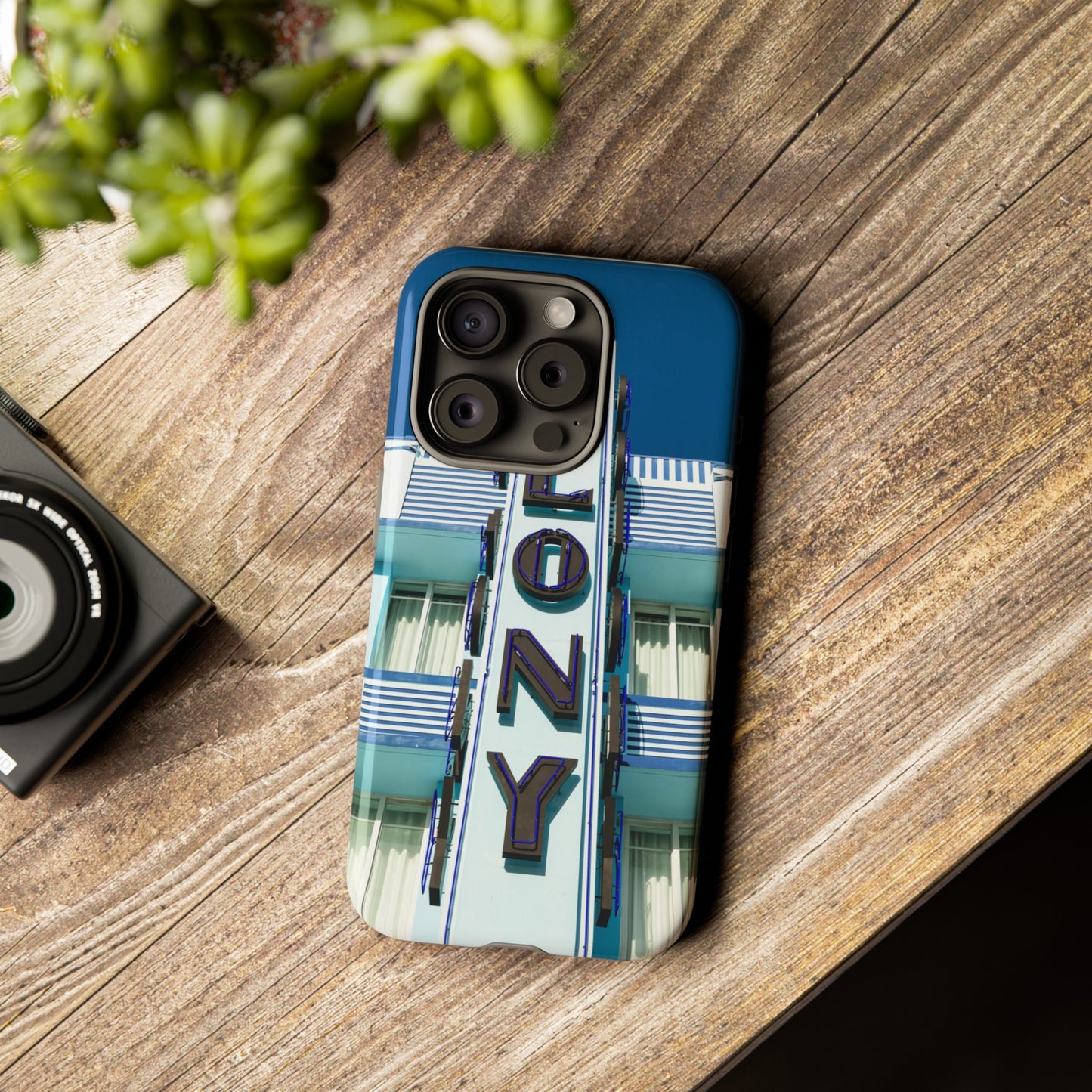 A Brand New Colony - Phone Case