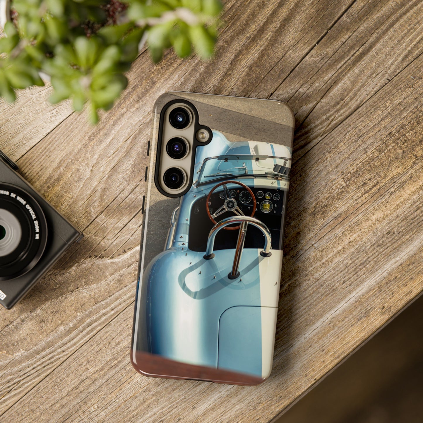 Timeless Curves - Phone Case