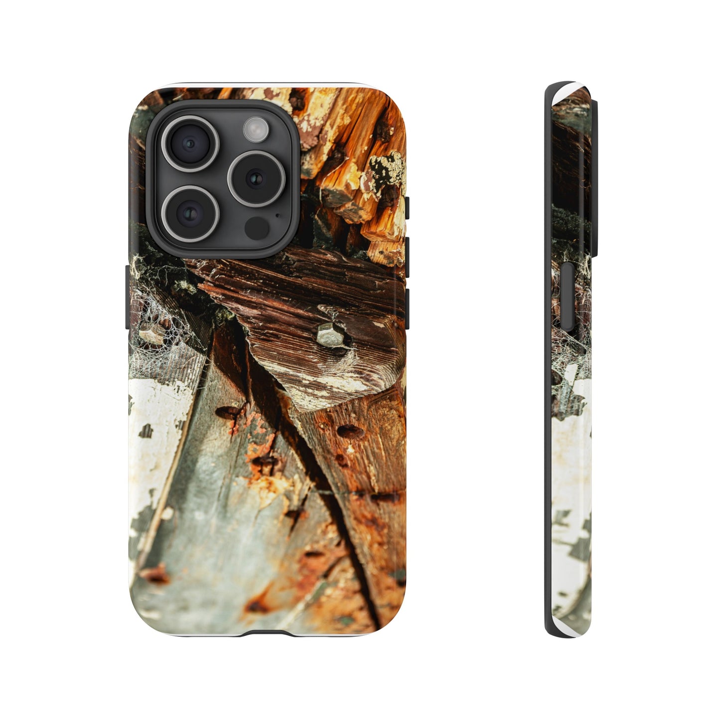 Timeworn Traveler - Phone Case