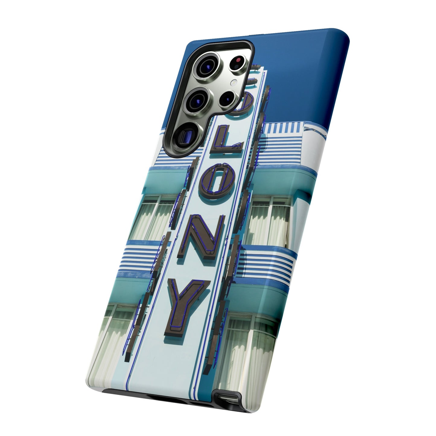 A Brand New Colony - Phone Case