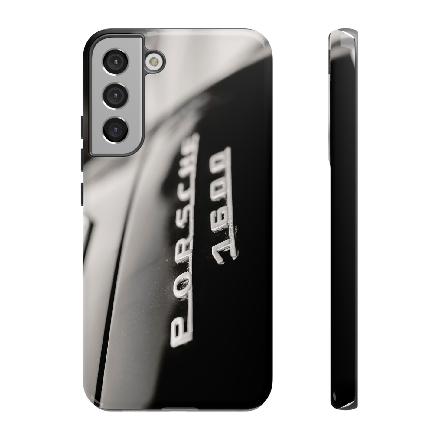 Classic Porsche Lines - Phone Case