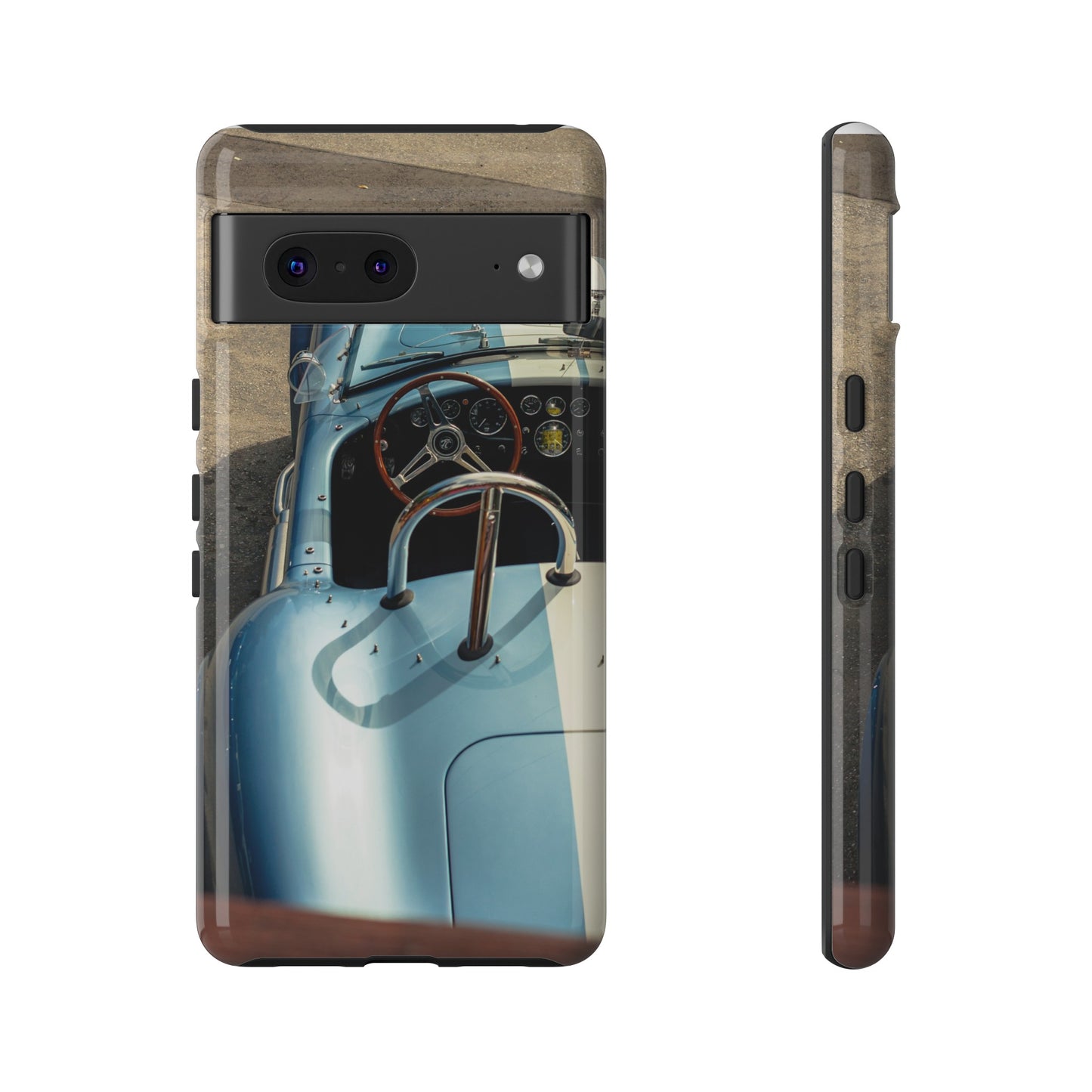 Timeless Curves - Phone Case