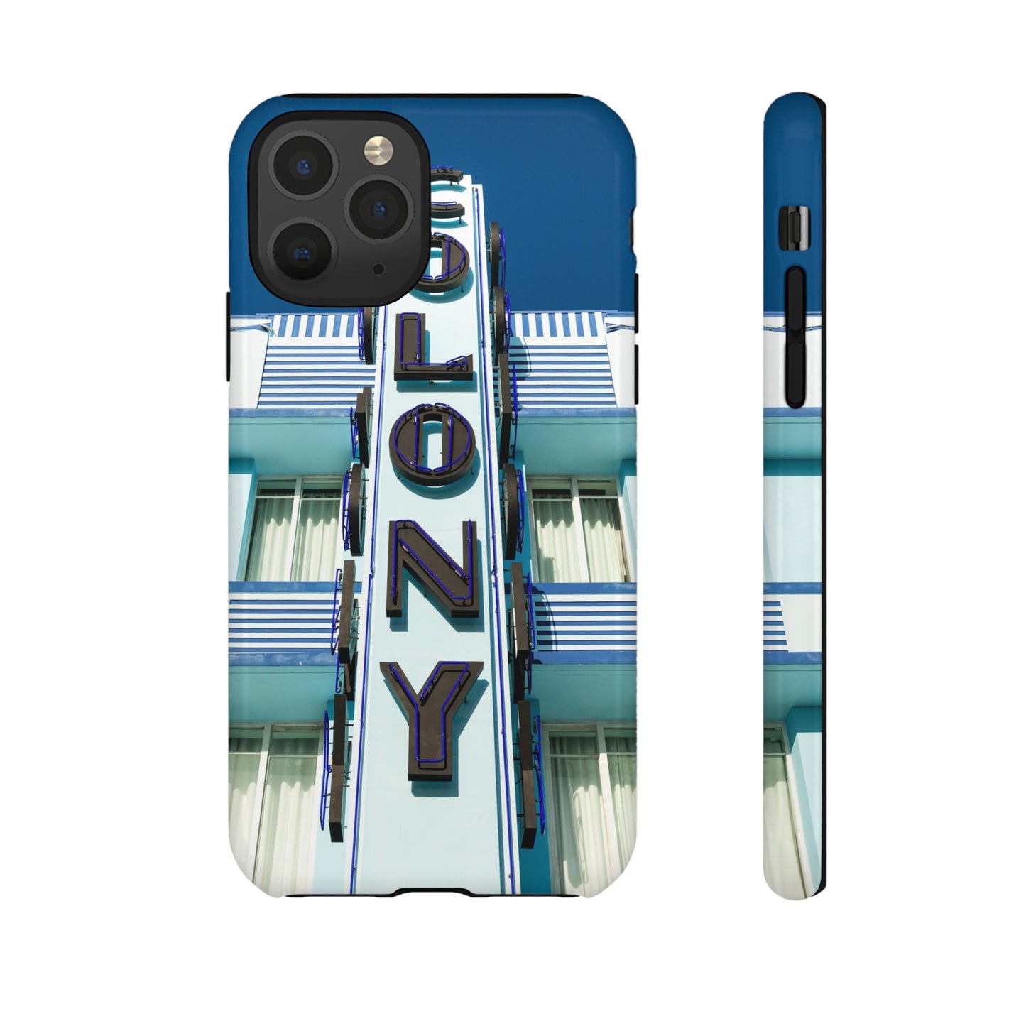 A Brand New Colony - Phone Case