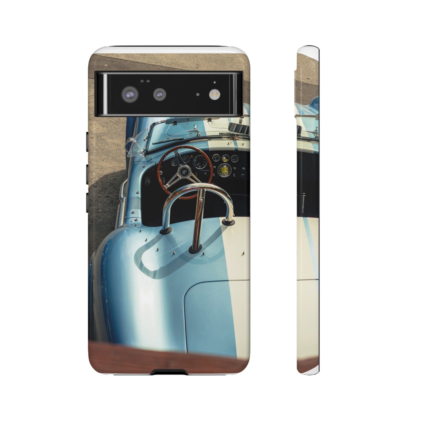 Timeless Curves - Phone Case