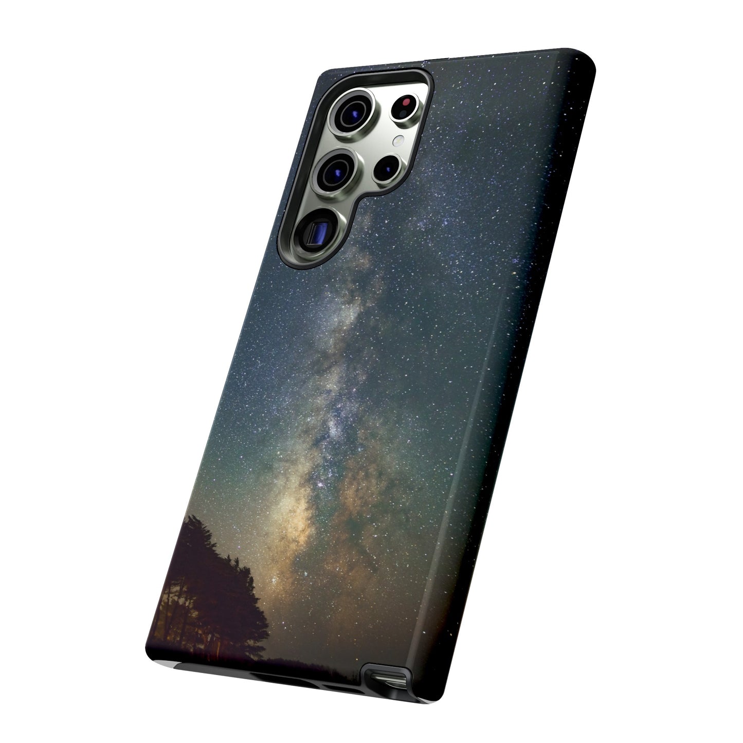 Starry Sea Ranch Night - Phone Case