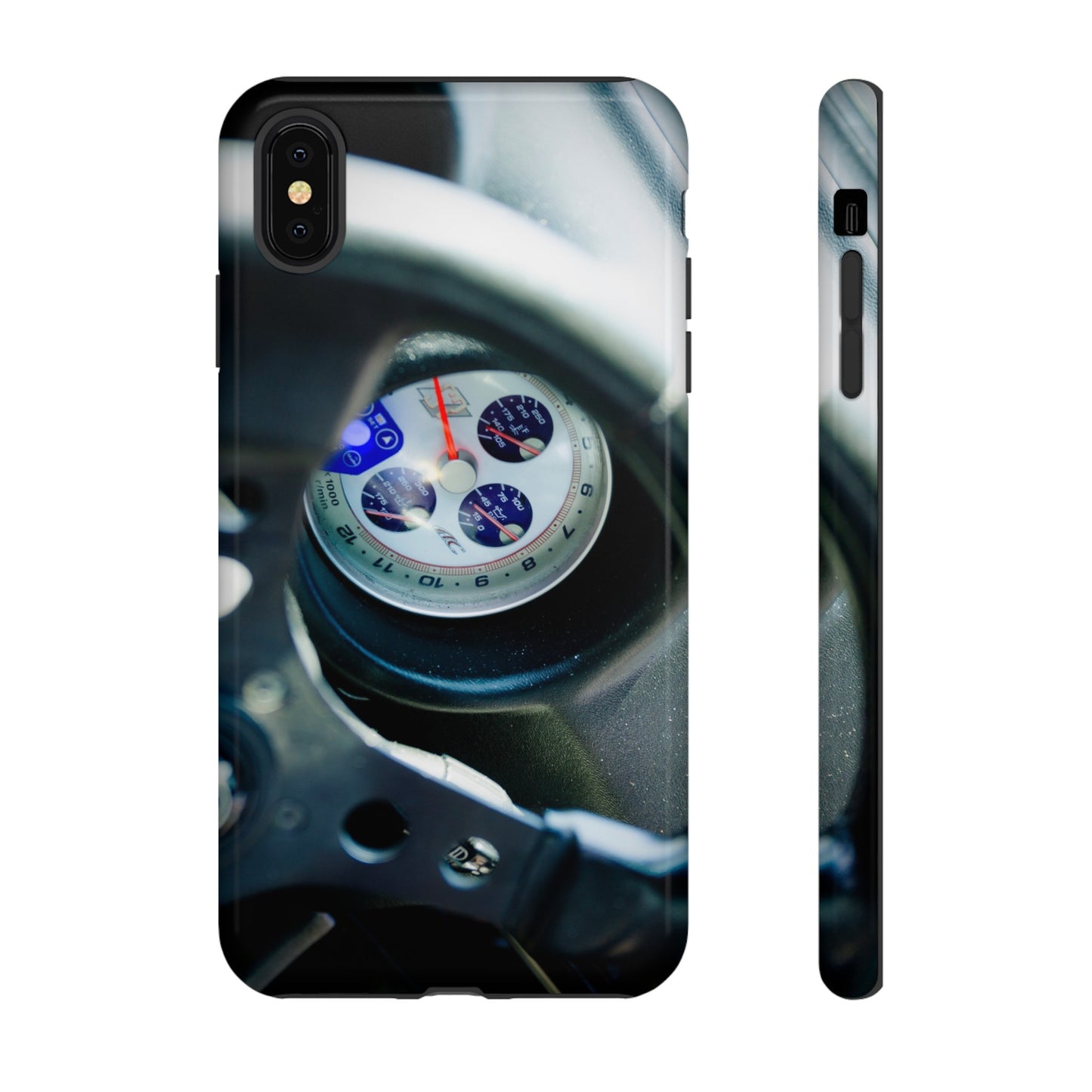 Ready to Drive - Phone Case