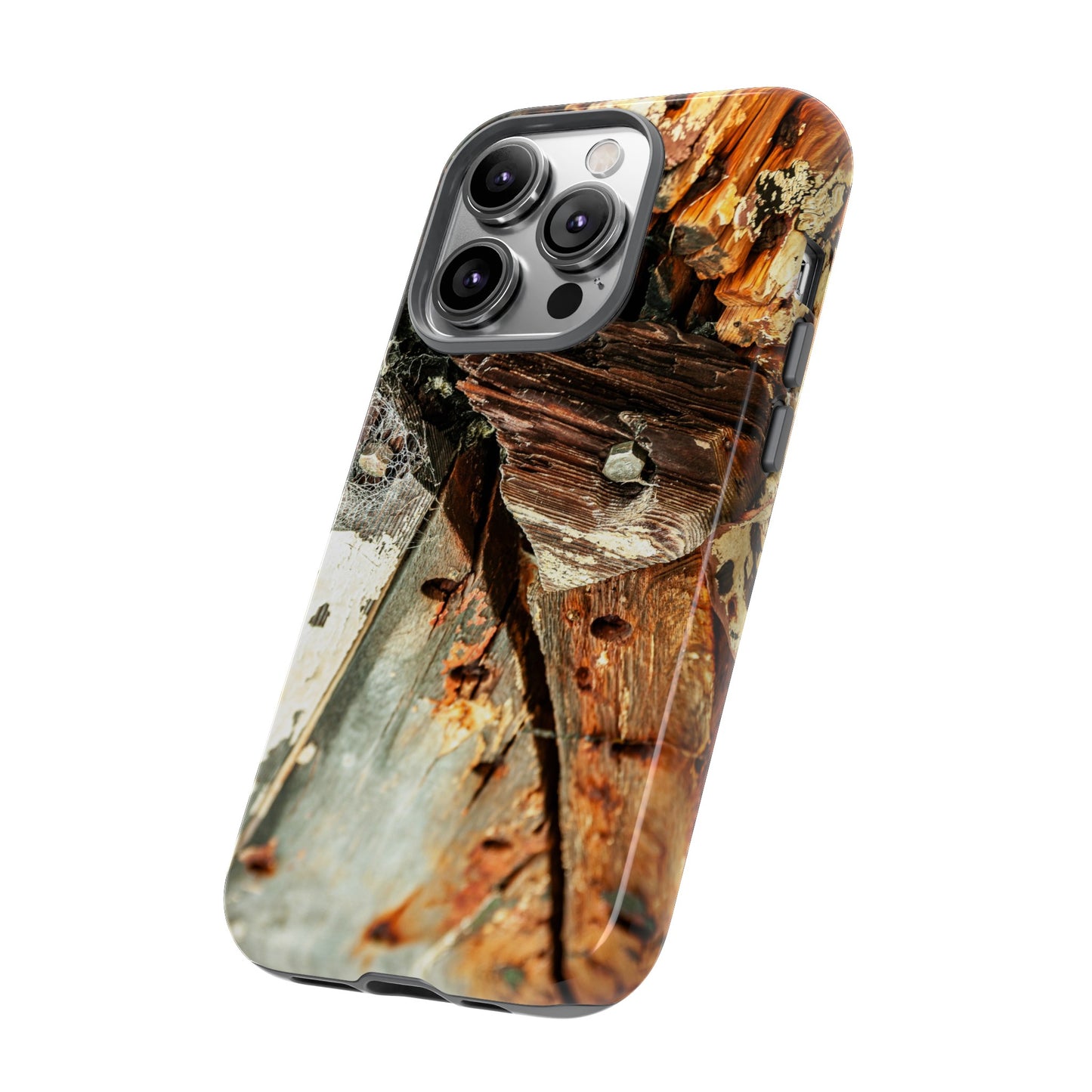 Timeworn Traveler - Phone Case