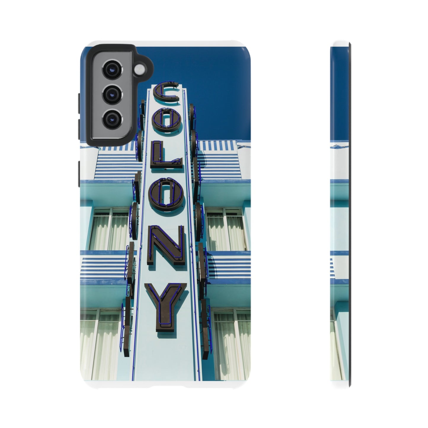 A Brand New Colony - Phone Case