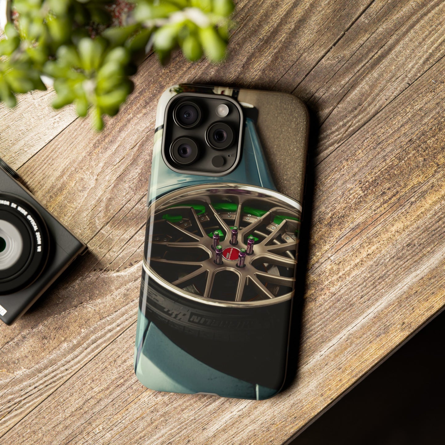 Spoke Art - Phone Case