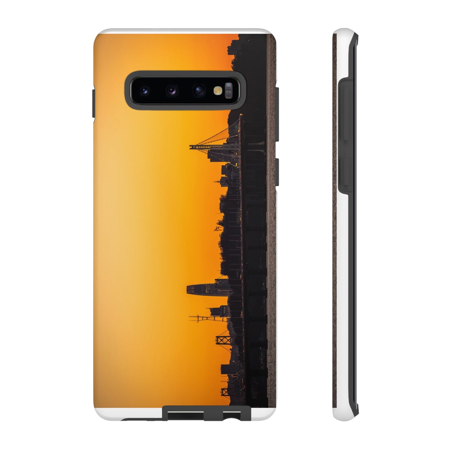 San Francisco Silhouette - Phone Case