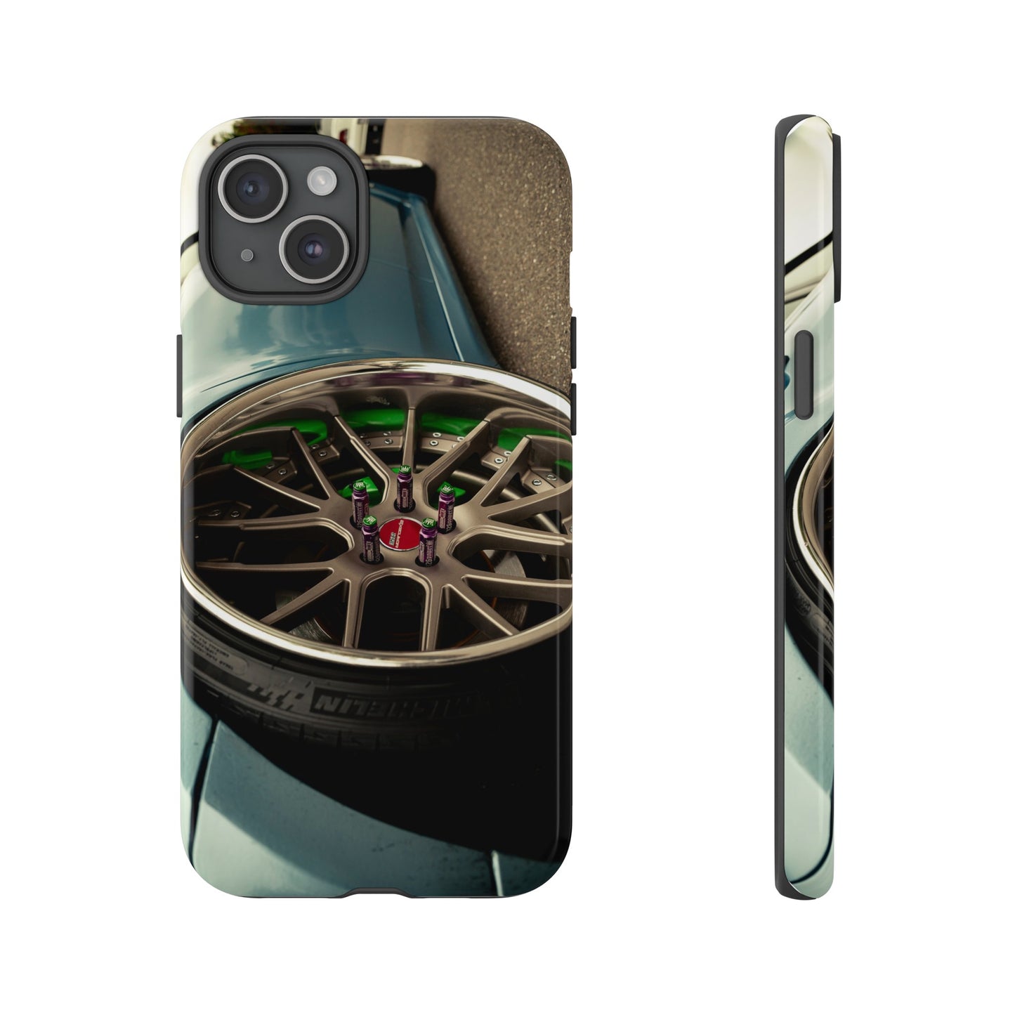 Spoke Art - Phone Case