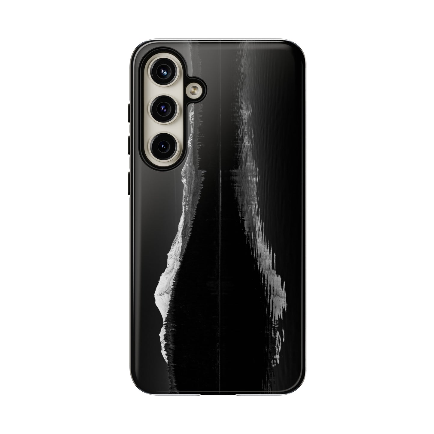 Mt. Shasta Peaking - Phone Case