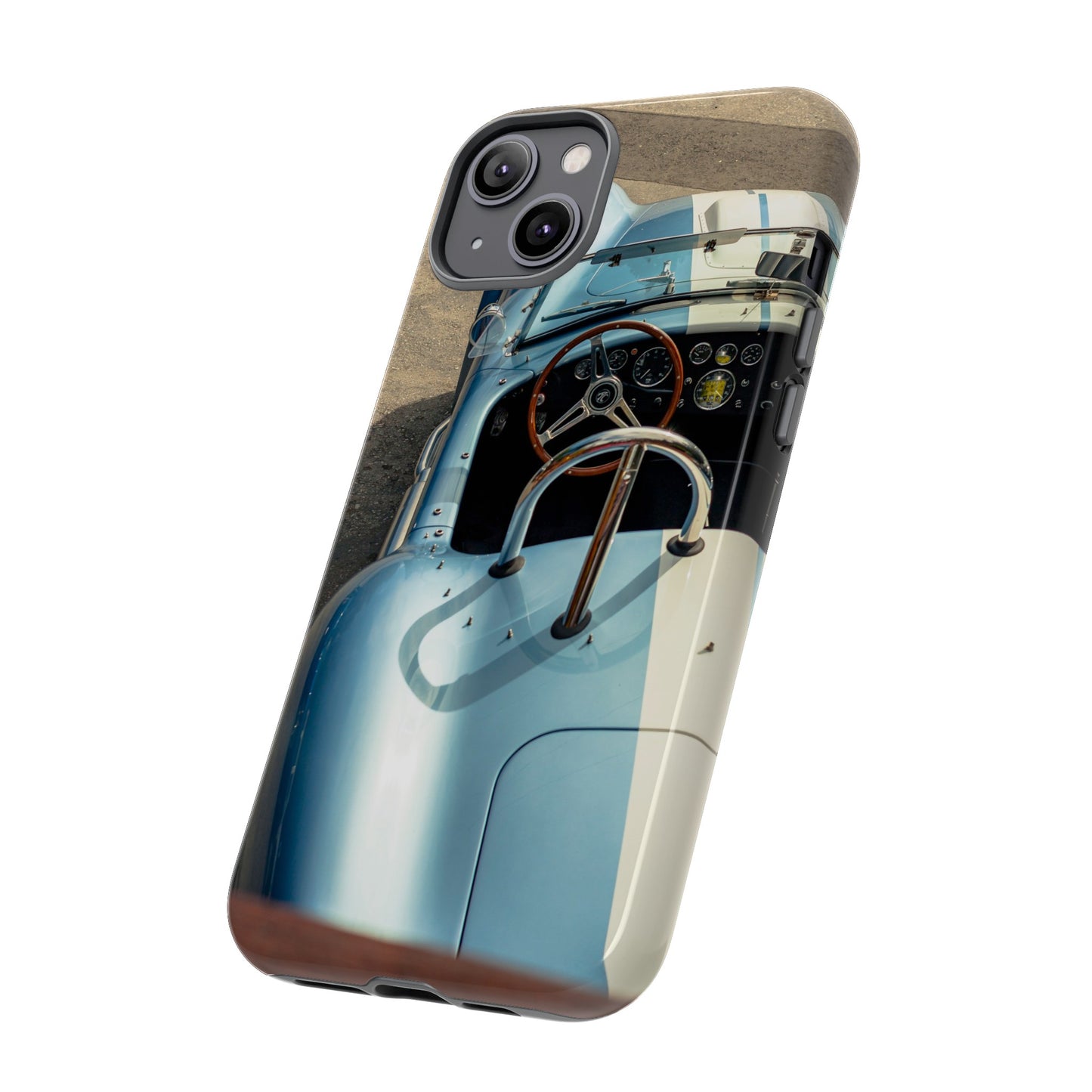 Timeless Curves - Phone Case