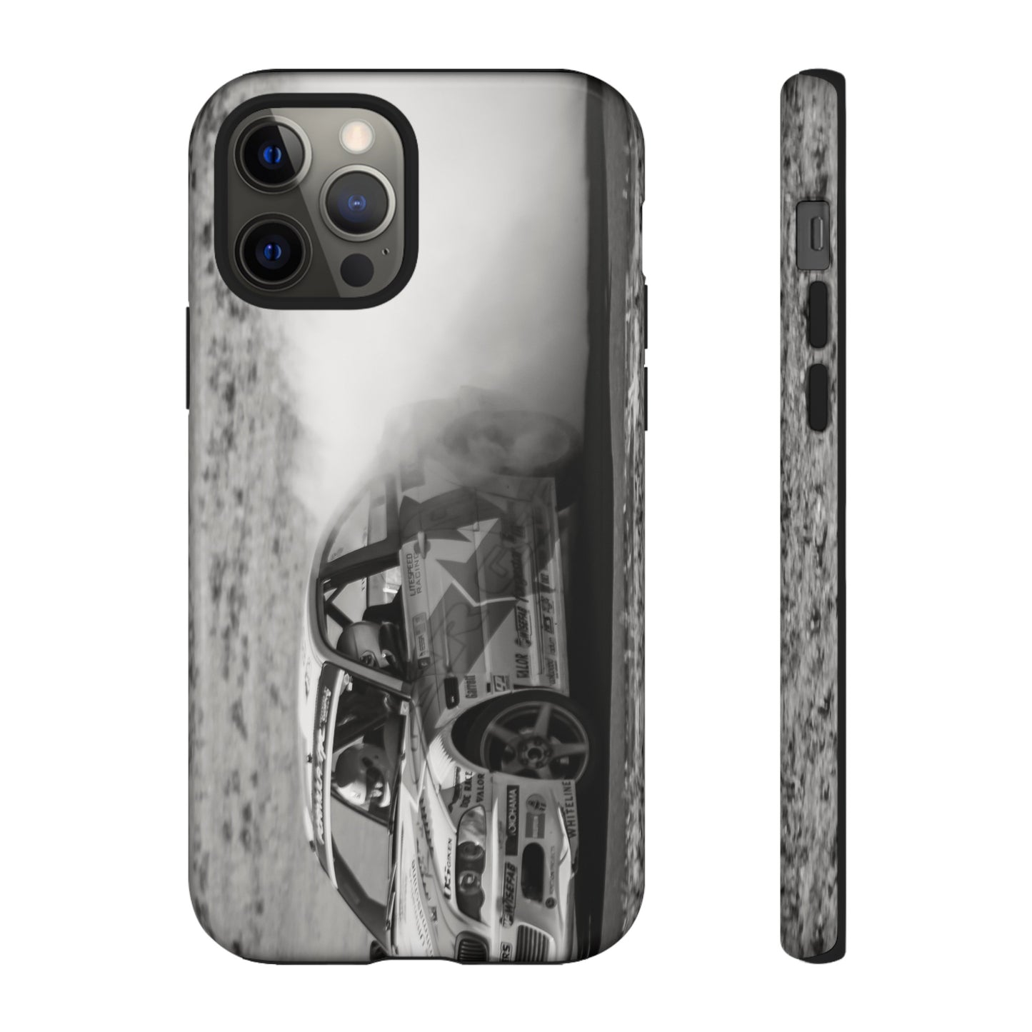 Sculpting Smoke: E46 - Phone Case