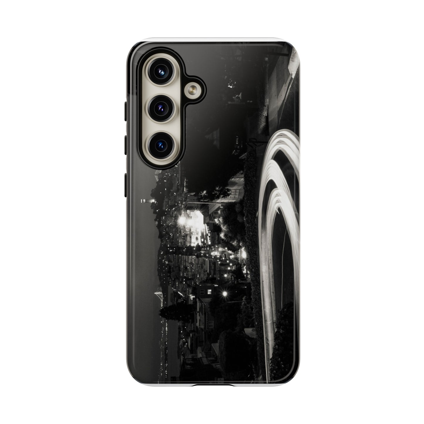 The City Sleeps, Lombard Street Dreams - Phone Case