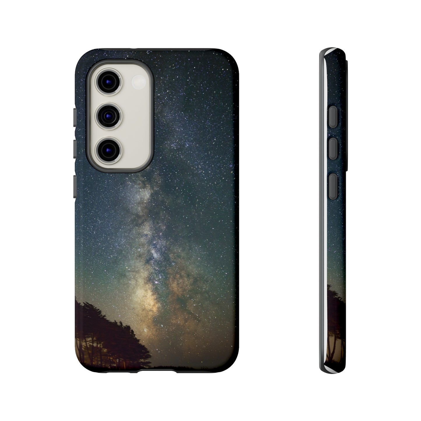 Starry Sea Ranch Night - Phone Case