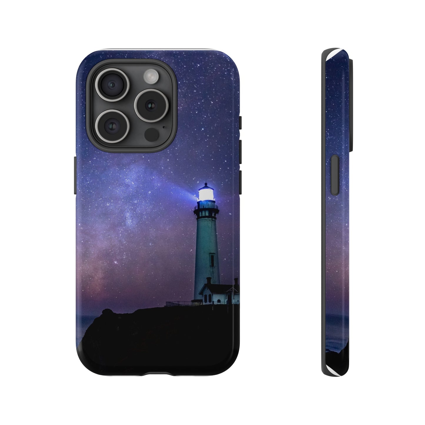 Light the Night Sky - Phone Case