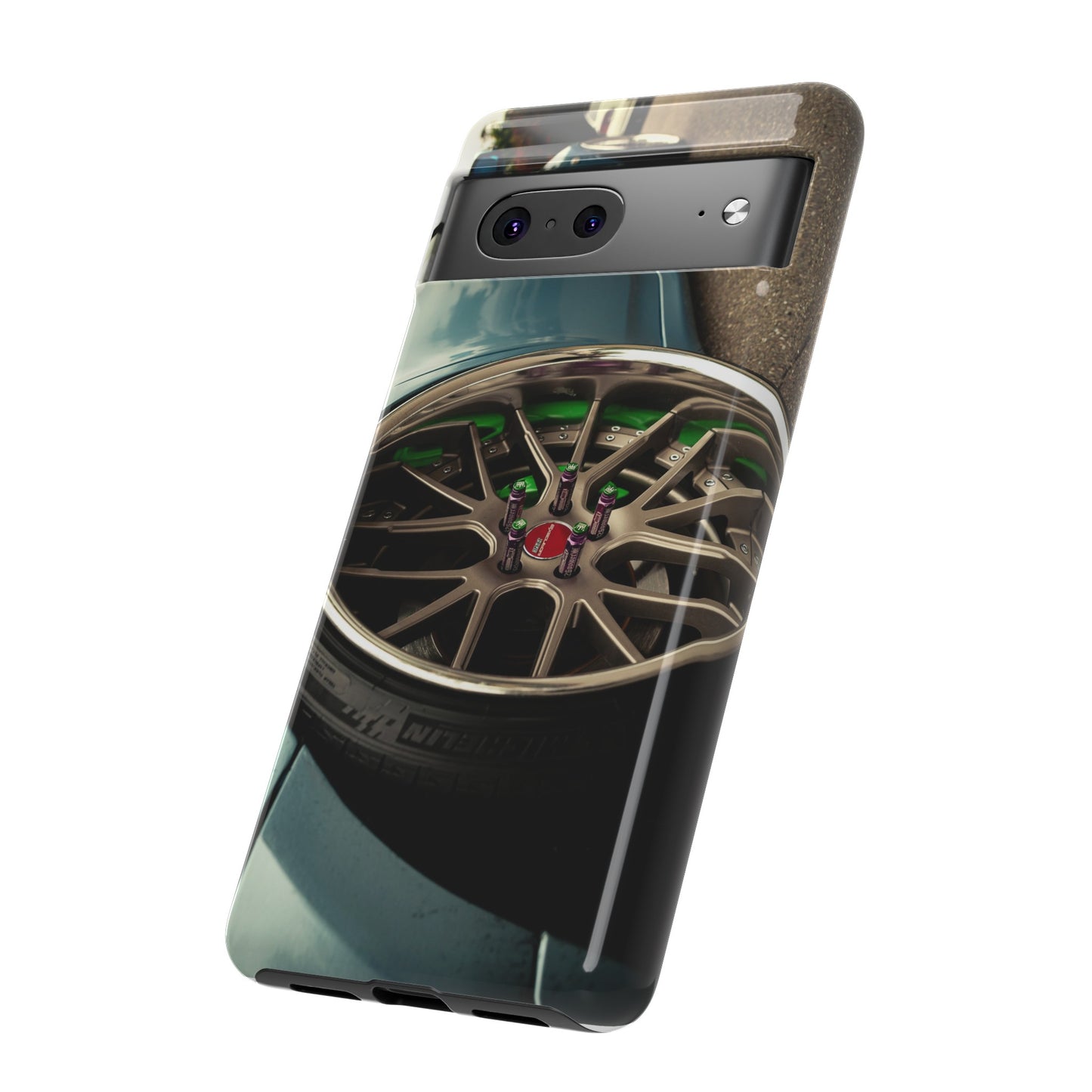 Spoke Art - Phone Case