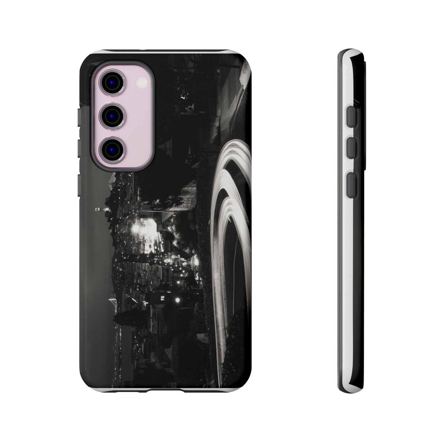 The City Sleeps, Lombard Street Dreams - Phone Case