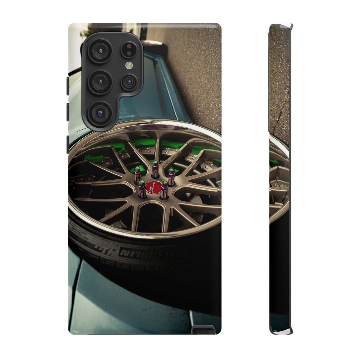 Spoke Art - Phone Case