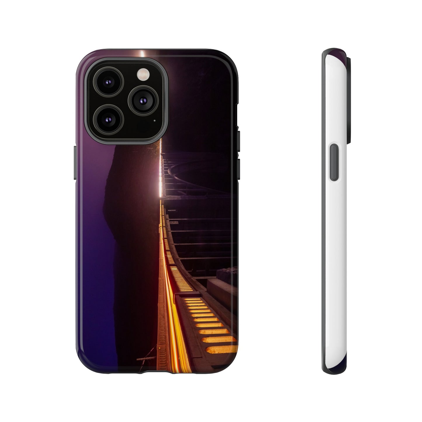 A Night with Bixby - Phone Case