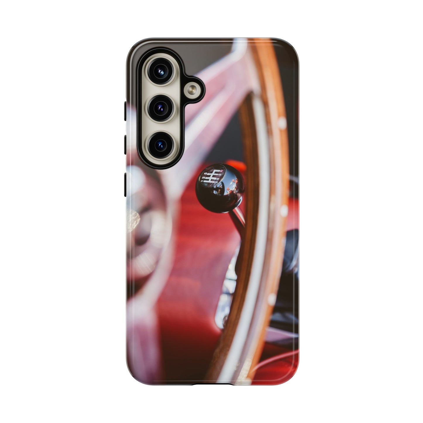 A Timeless Driving Experience - Phone Case