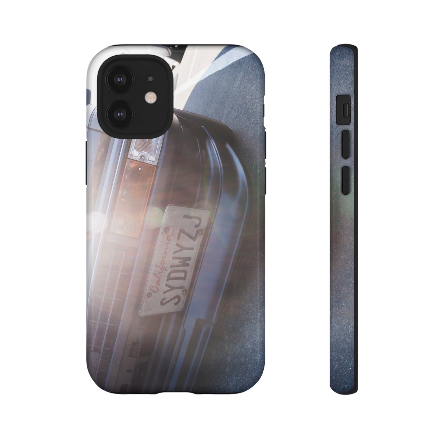 Sun Flared AE86 - Phone Case