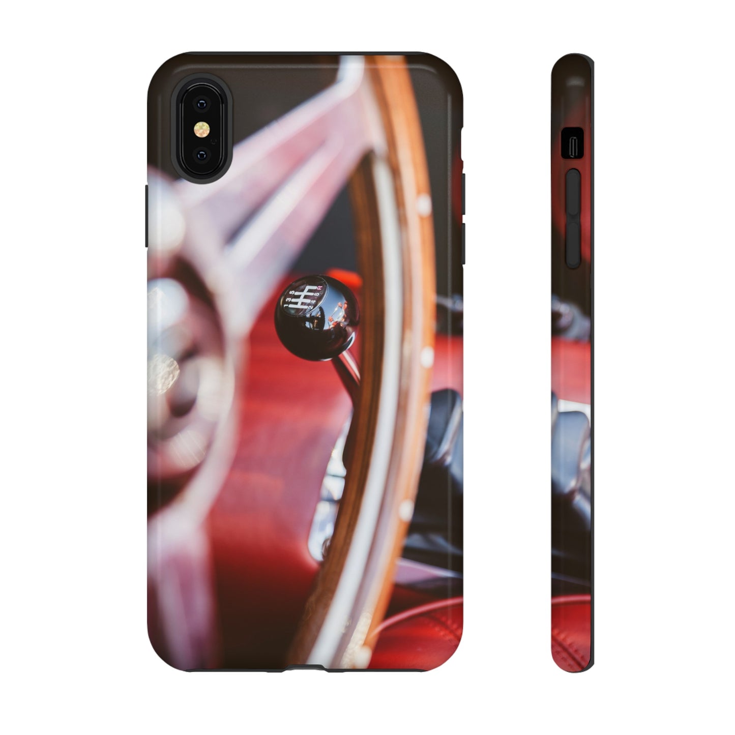 A Timeless Driving Experience - Phone Case