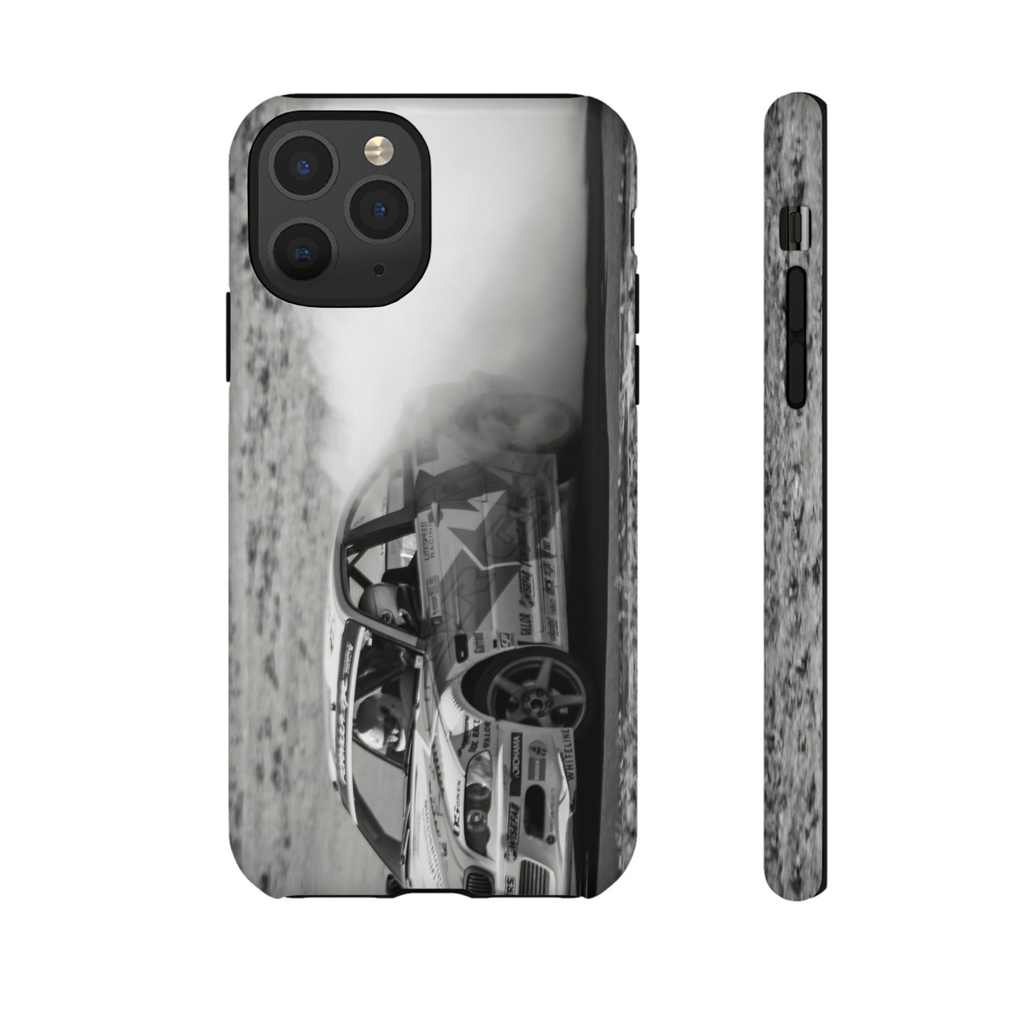 Sculpting Smoke: E46 - Phone Case