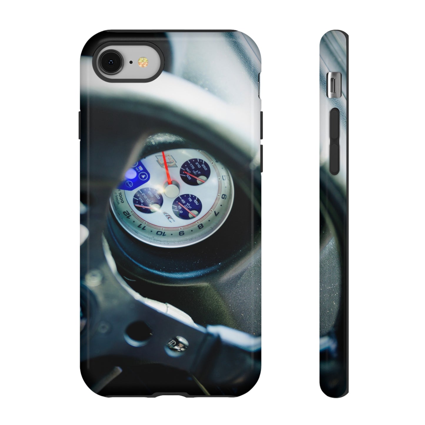 Ready to Drive - Phone Case