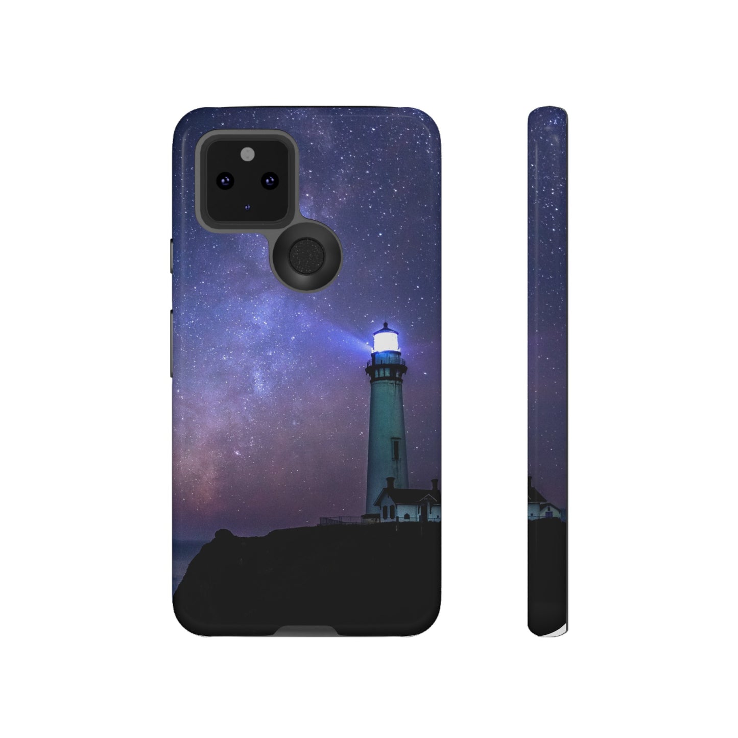 Light the Night Sky - Phone Case