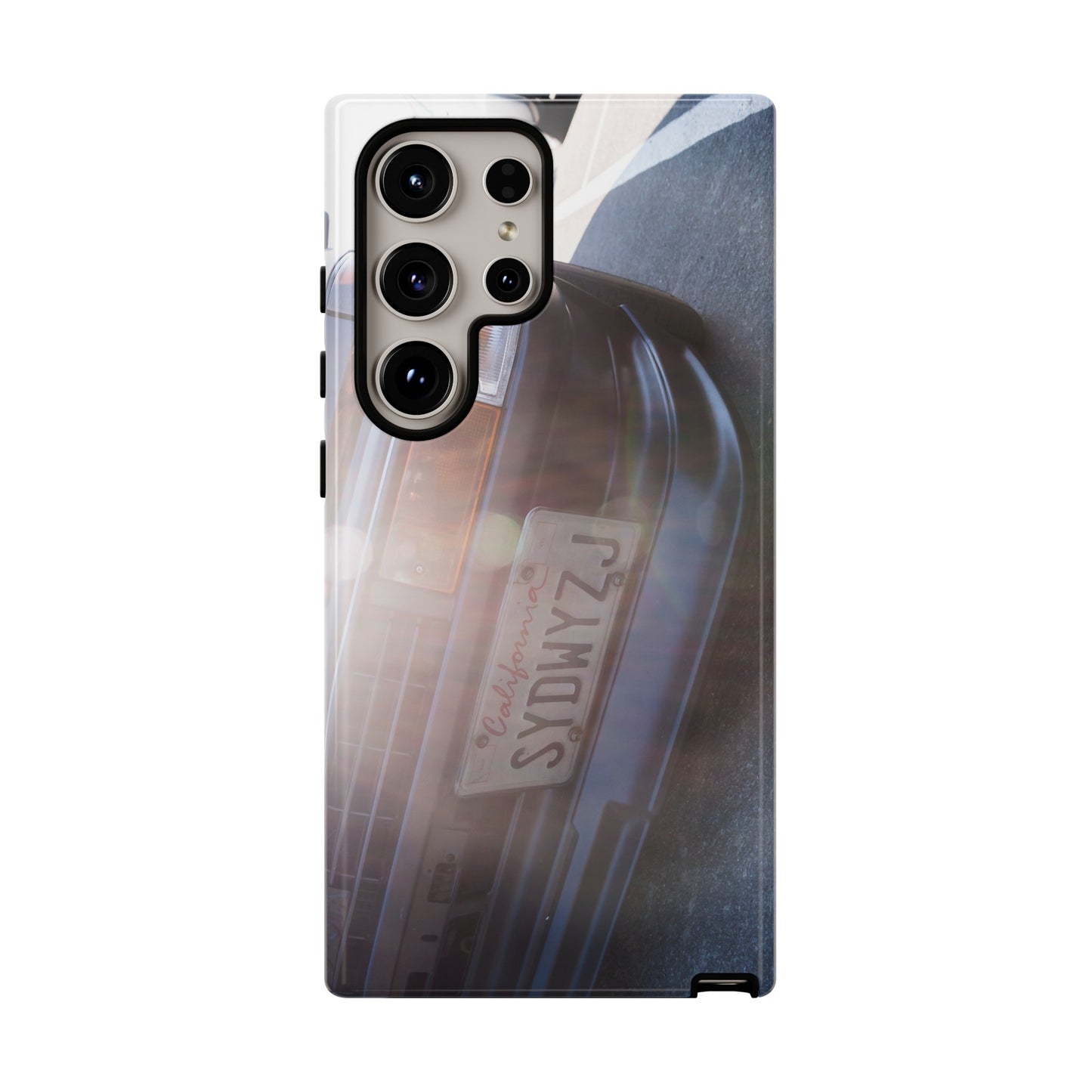 Sun Flared AE86 - Phone Case