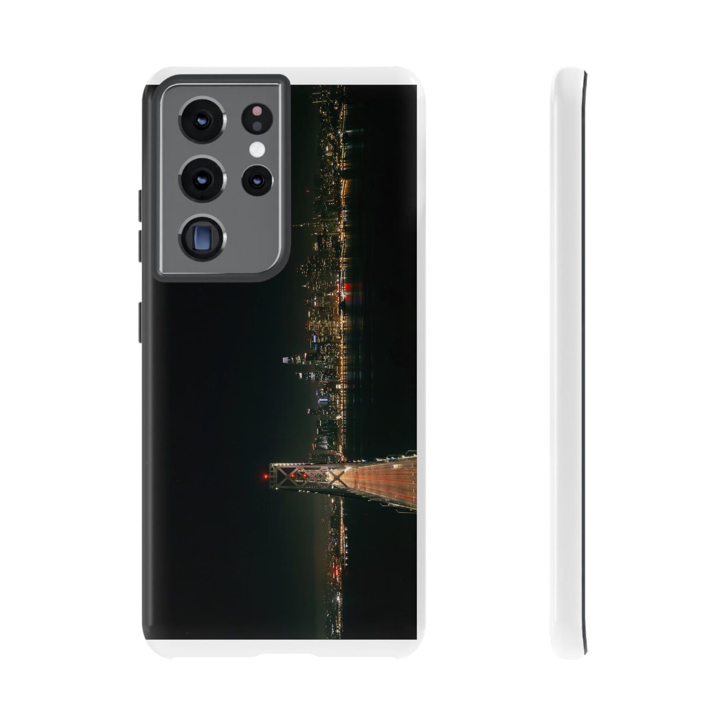 San Francisco Bay Bridge - Phone Case