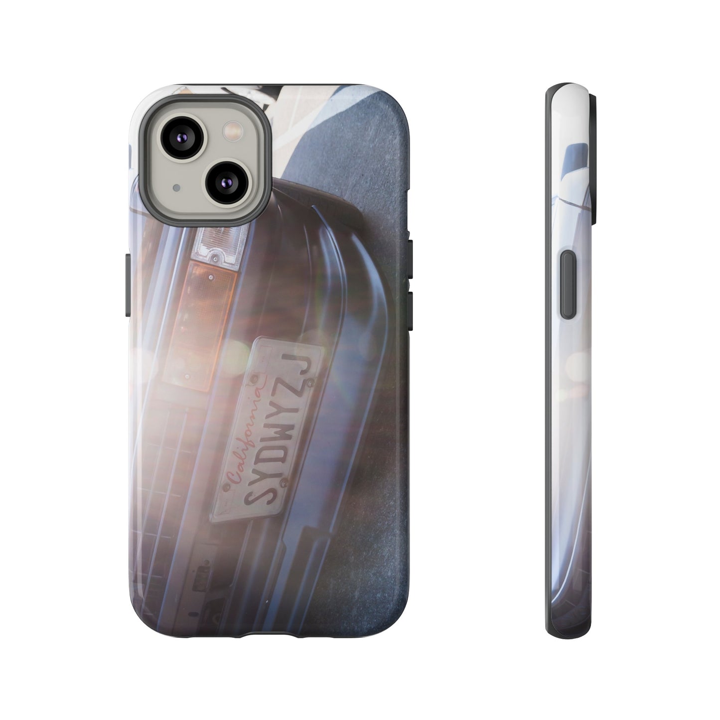 Sun Flared AE86 - Phone Case