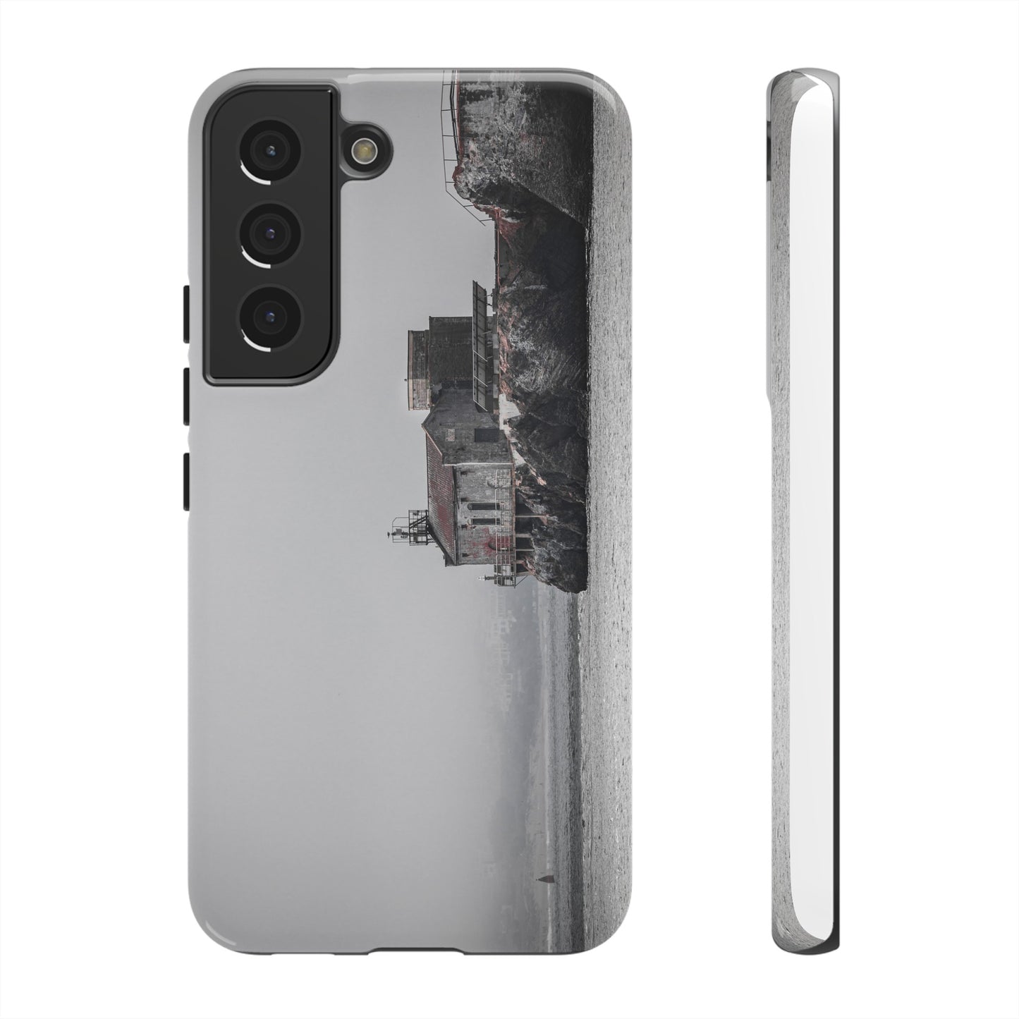 Underneath the Bridge - Phone Case