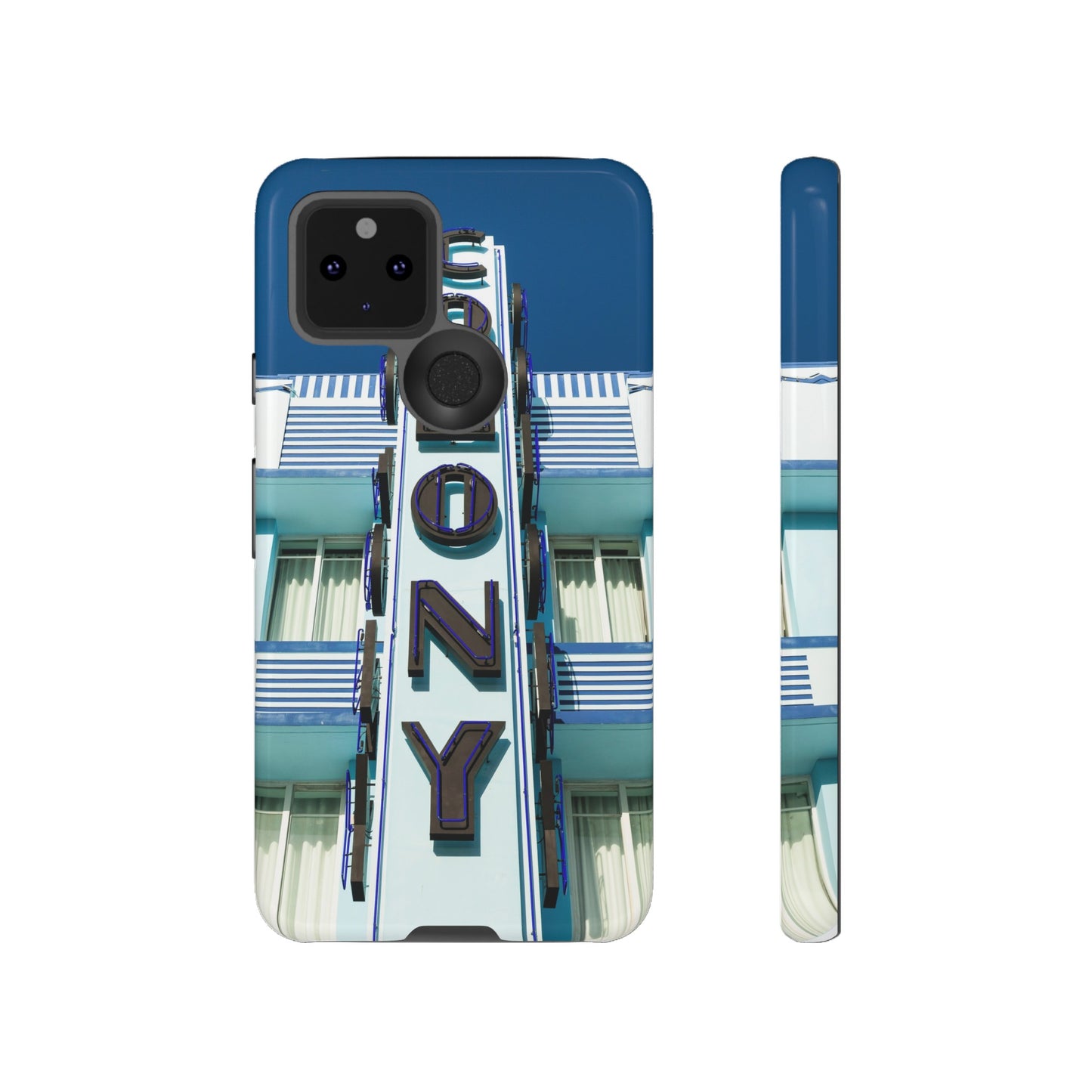 A Brand New Colony - Phone Case