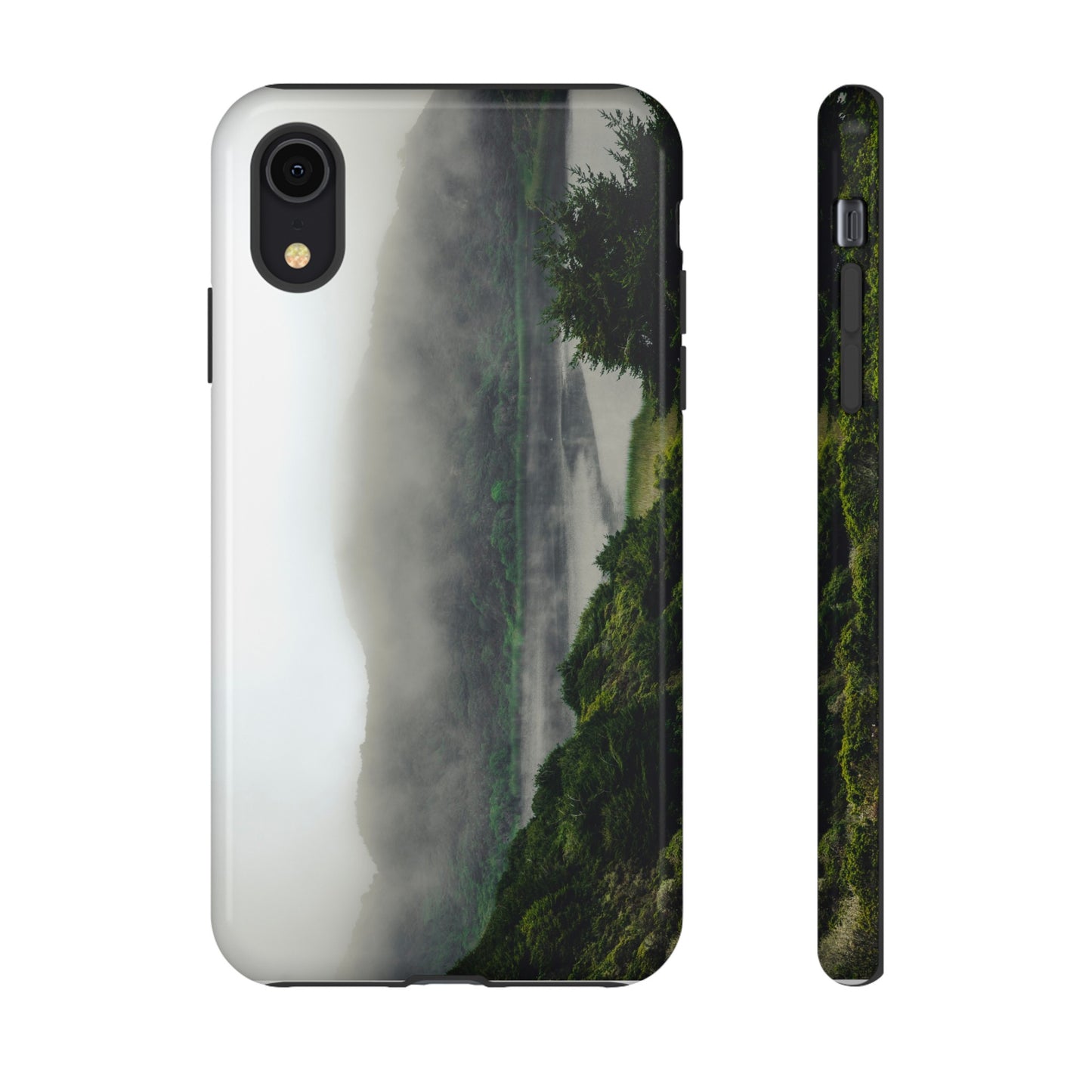 Whispers of Mist - Phone Case